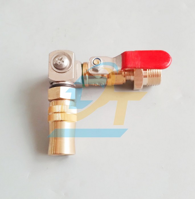 Béc xịt rửa máy lạnh ren ngoài 14mm xoay 360 độ có chỉnh tia  VietNam | Giá rẻ nhất - Công Ty TNHH Thương Mại Dịch Vụ Đạt Tâm