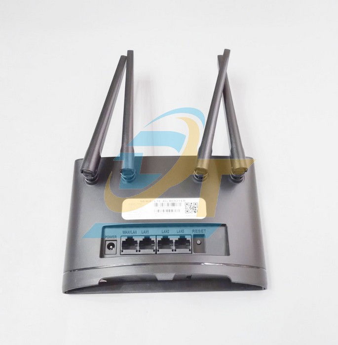 Router Wifi (4 Cổng Lan, 4 Antenna Wifi, 32 user) 4G MIXIE-LTE II  MIXIE-LTE | Giá rẻ nhất - Công Ty TNHH Thương Mại Dịch Vụ Đạt Tâm