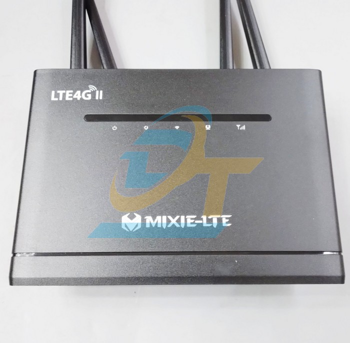 Router Wifi (4 Cổng Lan, 4 Antenna Wifi, 32 user) 4G MIXIE-LTE II  MIXIE-LTE | Giá rẻ nhất - Công Ty TNHH Thương Mại Dịch Vụ Đạt Tâm