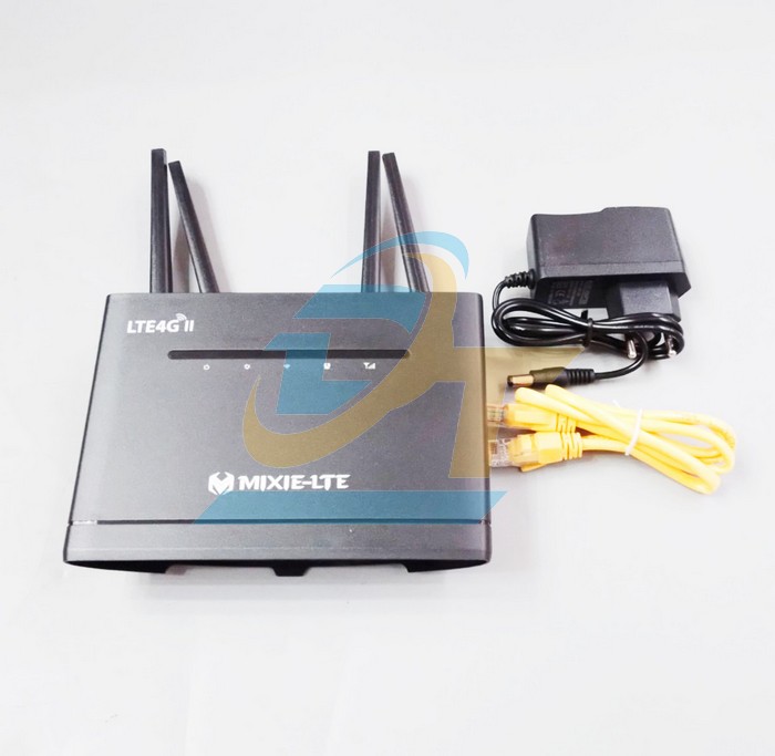 Router Wifi (4 Cổng Lan, 4 Antenna Wifi, 32 user) 4G MIXIE-LTE II  MIXIE-LTE | Giá rẻ nhất - Công Ty TNHH Thương Mại Dịch Vụ Đạt Tâm
