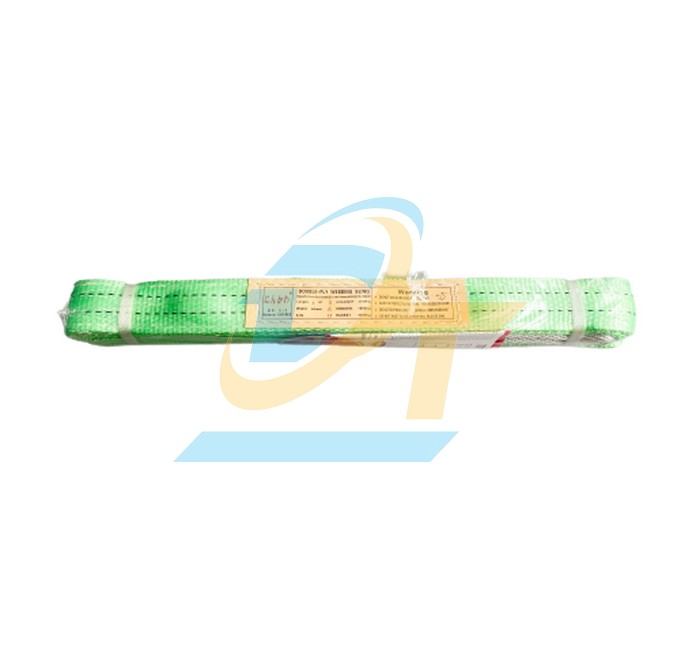 Cáp vải cẩu hàng 2 tấn x 4m bản 50mm  VietNam | Giá rẻ nhất - Công Ty TNHH Thương Mại Dịch Vụ Đạt Tâm
