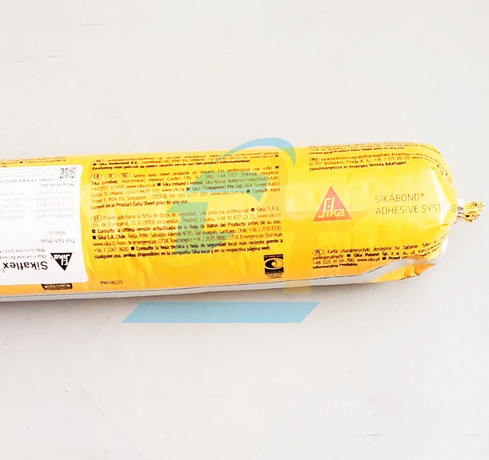 Chất trám khe SikaFlex màu xám 600ml  SIKA | Giá rẻ nhất - Công Ty TNHH Thương Mại Dịch Vụ Đạt Tâm