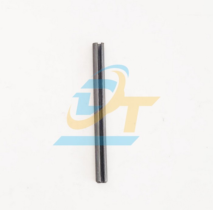 Chốt ống xẻ rãnh 6x100mm  VietNam | Giá rẻ nhất - Công Ty TNHH Thương Mại Dịch Vụ Đạt Tâm