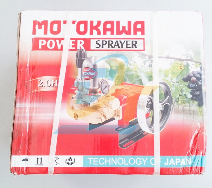 Đầu xịt rửa xe cap áp 2HP Motokawa MK-391  MOTOKAWA | Giá rẻ nhất - Công Ty TNHH Thương Mại Dịch Vụ Đạt Tâm