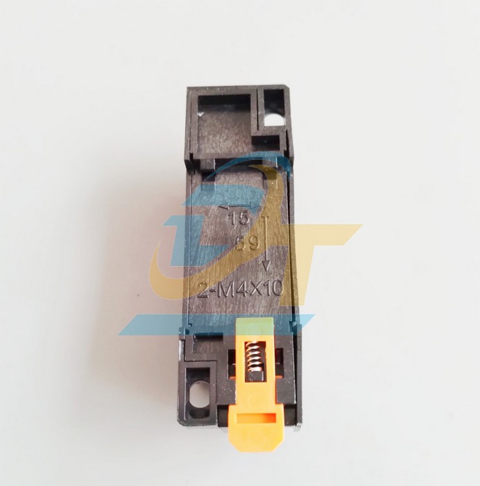 Đế Relay 8 chân dẹp China PYF08A  China | Giá rẻ nhất - Công Ty TNHH Thương Mại Dịch Vụ Đạt Tâm