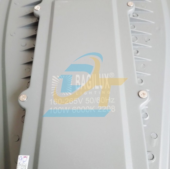 Đèn đường Led chiếc lá 100W 6500K Bagilux  BAGILUX | Giá rẻ nhất - Công Ty TNHH Thương Mại Dịch Vụ Đạt Tâm