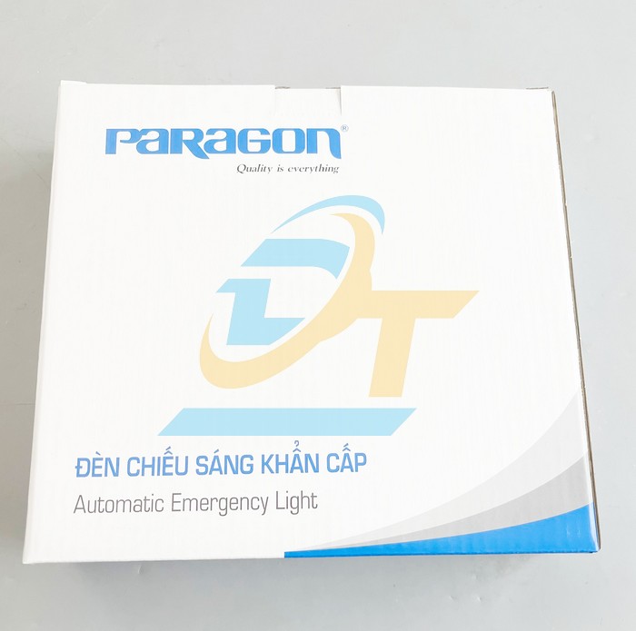 Đèn sạc khẩn cấp Paragon PEMD21SW  Paragon | Giá rẻ nhất - Công Ty TNHH Thương Mại Dịch Vụ Đạt Tâm