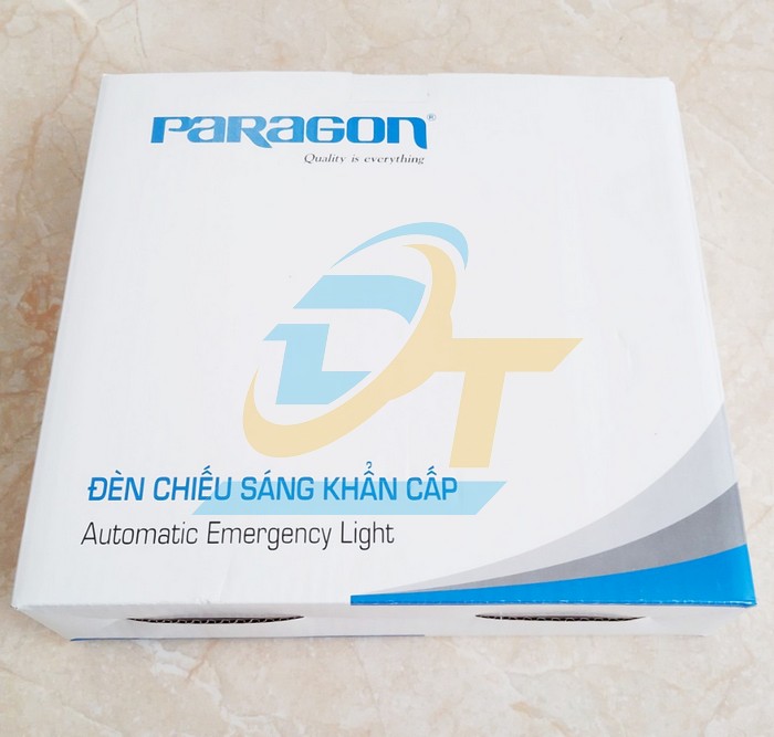 Đèn sạc khẩn cấp Paragon PEMD21SW  Paragon | Giá rẻ nhất - Công Ty TNHH Thương Mại Dịch Vụ Đạt Tâm
