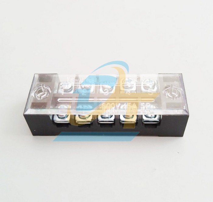 Domino khối 6P 15A China TB-1506  China | Giá rẻ nhất - Công Ty TNHH Thương Mại Dịch Vụ Đạt Tâm