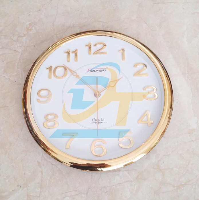 Đồng hồ treo tường tròn 30cm  VietNam | Giá rẻ nhất - Công Ty TNHH Thương Mại Dịch Vụ Đạt Tâm