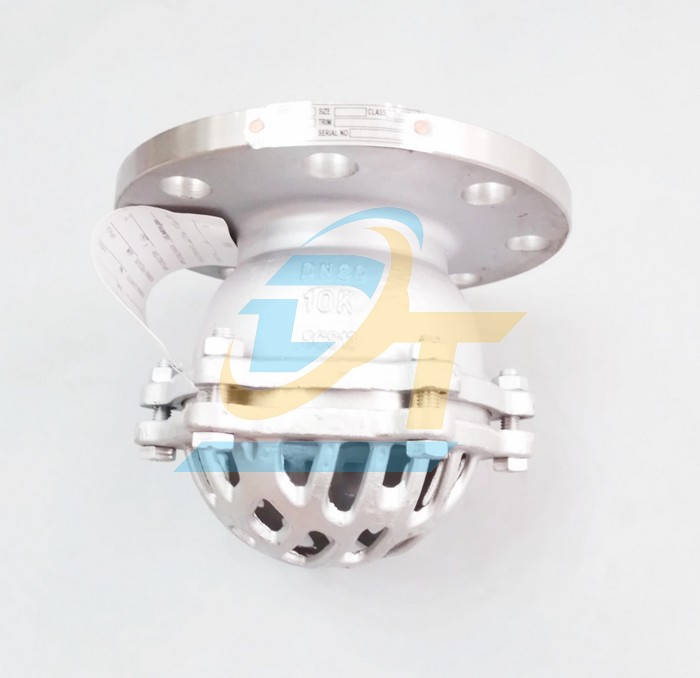 Luppe (rọ bơm) inox 304 nối bích JIS 10K DN80 - Phi 90  VietNam | Giá rẻ nhất - Công Ty TNHH Thương Mại Dịch Vụ Đạt Tâm