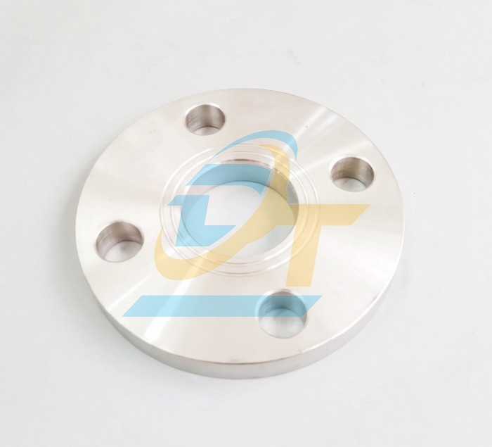 Mặt bích rỗng inox 304 JIS10K 4 lỗ DN40 - Phi 49  VietNam | Giá rẻ nhất - Công Ty TNHH Thương Mại Dịch Vụ Đạt Tâm