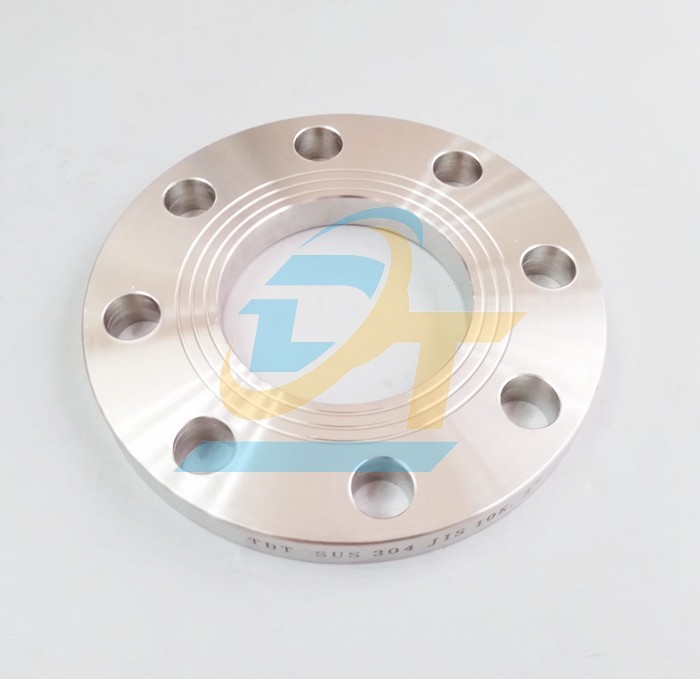 Mặt bích rỗng inox 304 JIS10K 8 lỗ DN80 - Phi 90  VietNam | Giá rẻ nhất - Công Ty TNHH Thương Mại Dịch Vụ Đạt Tâm