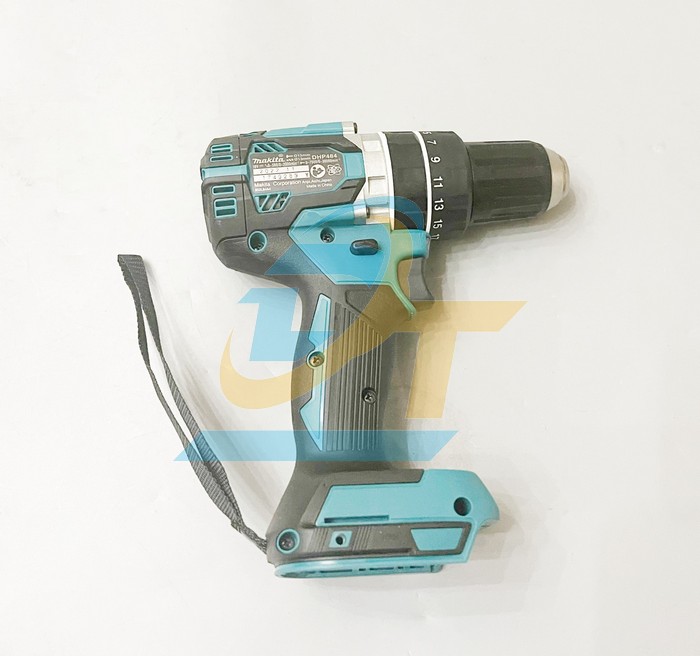 Máy khoan búa vặn vít dùng pin Makita DHP484Z  Makita | Giá rẻ nhất - Công Ty TNHH Thương Mại Dịch Vụ Đạt Tâm