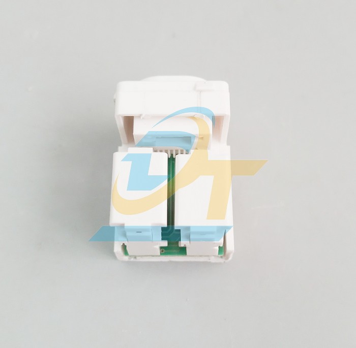 Ổ cắm điện thoại 4 dây RJ11 Sino S30RJ40  Sino | Giá rẻ nhất - Công Ty TNHH Thương Mại Dịch Vụ Đạt Tâm