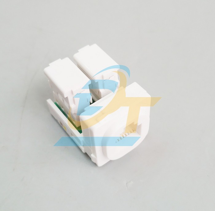 Ổ cắm điện thoại 4 dây RJ11 Sino S30RJ40  Sino | Giá rẻ nhất - Công Ty TNHH Thương Mại Dịch Vụ Đạt Tâm