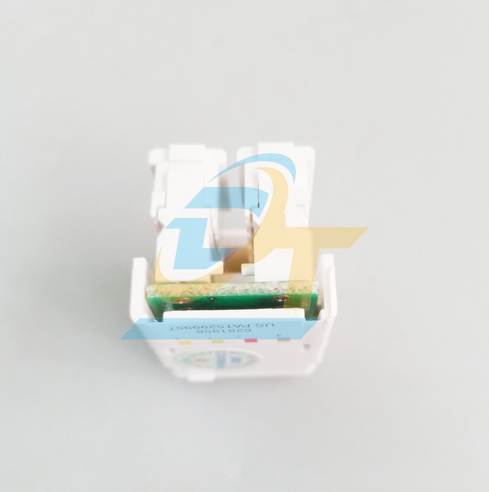 Ổ cắm điện thoại 4 dây RJ11 Sino S30RJ40  Sino | Giá rẻ nhất - Công Ty TNHH Thương Mại Dịch Vụ Đạt Tâm
