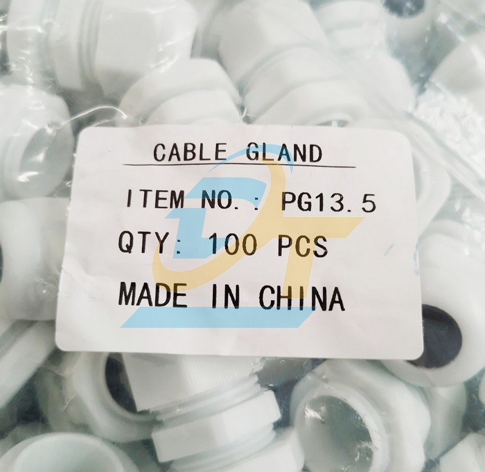 Ốc siết cáp nhựa PG13.5 (Phi 20mm, Siết cáp 6-12mm)  VietNam | Giá rẻ nhất - Công Ty TNHH Thương Mại Dịch Vụ Đạt Tâm