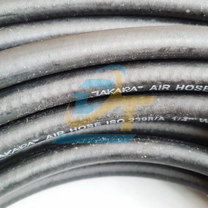 Ống tuy ô thủy lực 1 lớp bố Takara 1/4" (6mm)  Japan | Giá rẻ nhất - Công Ty TNHH Thương Mại Dịch Vụ Đạt Tâm