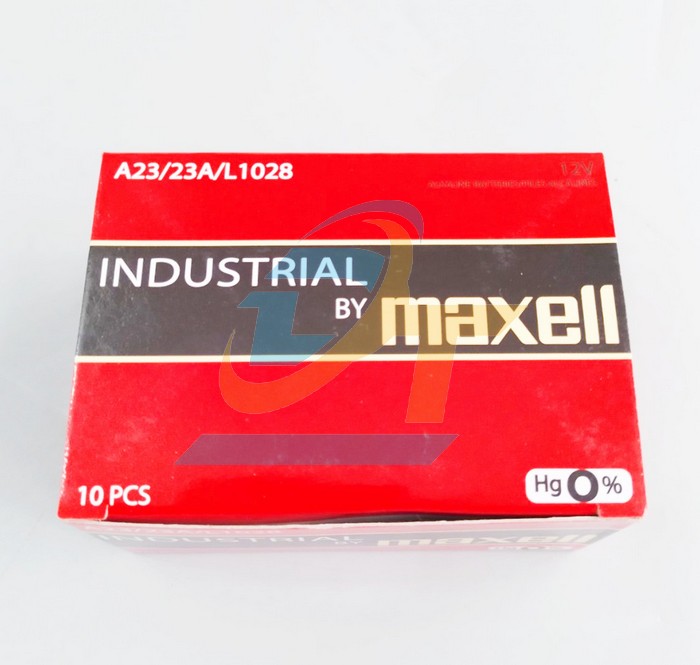 Pin Remote 12V Maxcell A23/23A/L1028  Maxcell | Giá rẻ nhất - Công Ty TNHH Thương Mại Dịch Vụ Đạt Tâm