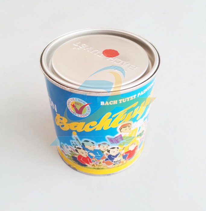 Sơn chống rỉ bóng Bạch Tuyết 0.8kg  BachTuyet | Giá rẻ nhất - Công Ty TNHH Thương Mại Dịch Vụ Đạt Tâm