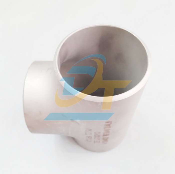Tê hàn inox 304 SCH10 DN80 - Phi 90  VietNam | Giá rẻ nhất - Công Ty TNHH Thương Mại Dịch Vụ Đạt Tâm