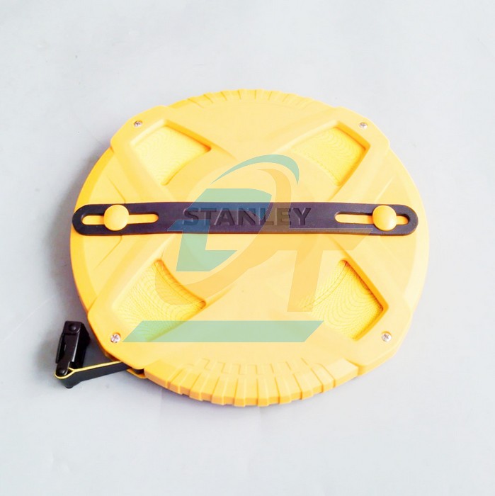 Thước dây sợi thủy tinh 50m Stanley 34-263  Stanley | Giá rẻ nhất - Công Ty TNHH Thương Mại Dịch Vụ Đạt Tâm