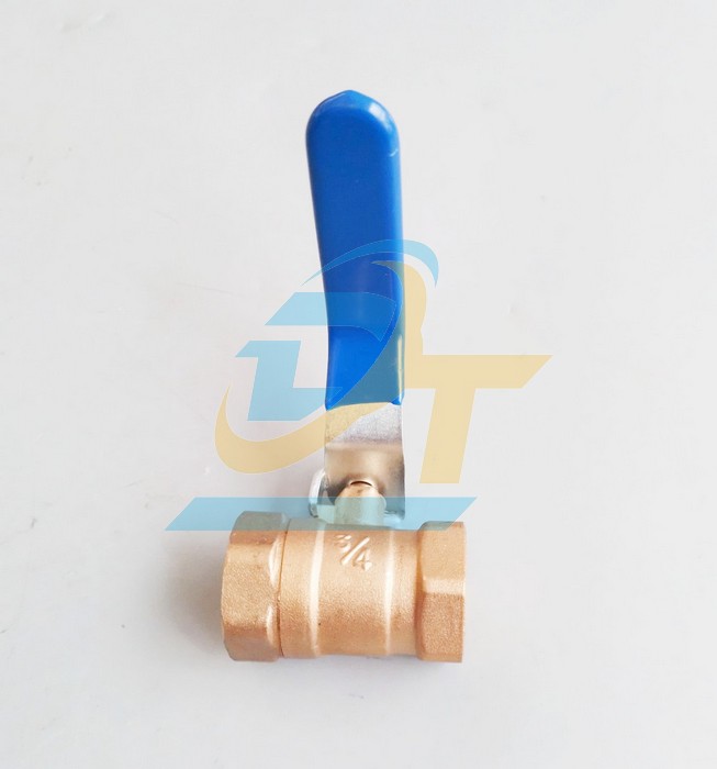 Van bi đồng tay gạt Sano 3/4" - Phi 27  SANO | Giá rẻ nhất - Công Ty TNHH Thương Mại Dịch Vụ Đạt Tâm