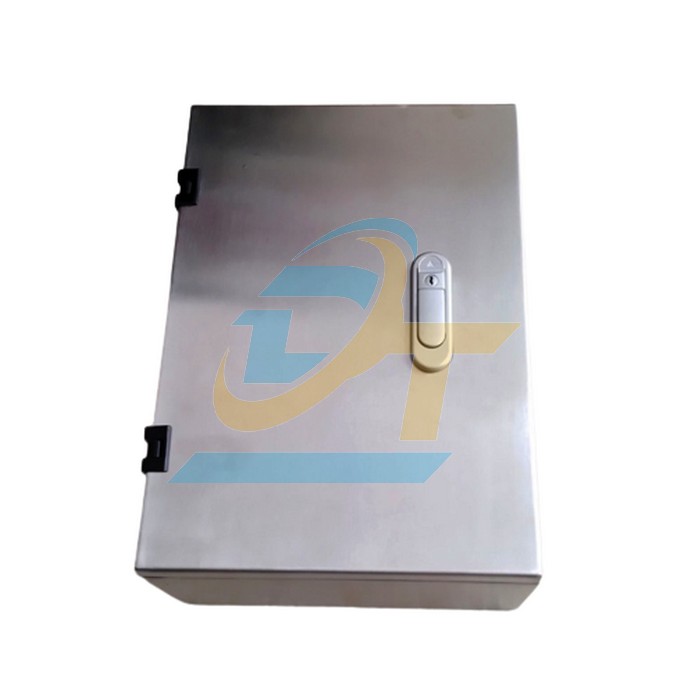 Vỏ tủ điện inox 304 350x250x150 Tole 1mm (Có ron chống nước)  VietNam | Giá rẻ nhất - Công Ty TNHH Thương Mại Dịch Vụ Đạt Tâm