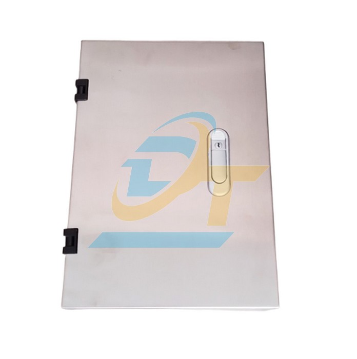 Vỏ tủ điện inox 304 350x250x150 Tole 1mm (Có ron chống nước)  VietNam | Giá rẻ nhất - Công Ty TNHH Thương Mại Dịch Vụ Đạt Tâm
