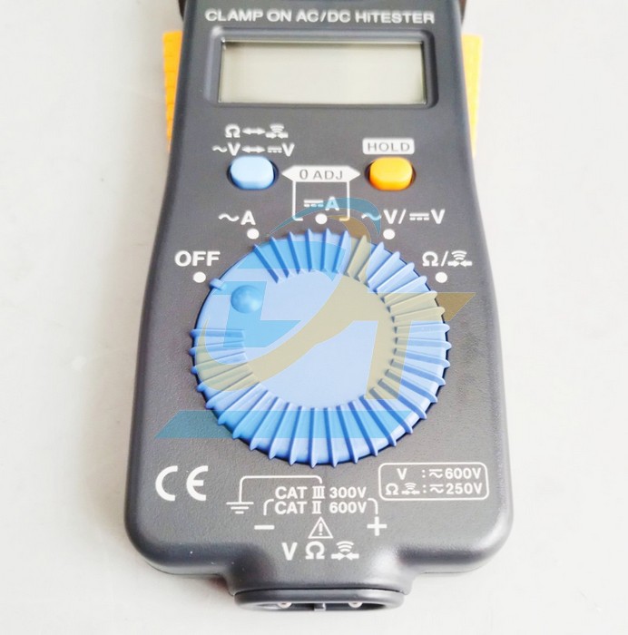 Ampe kìm đo dòng AC/DC Hioki 3288  Hioki | Giá rẻ nhất - Công Ty TNHH Thương Mại Dịch Vụ Đạt Tâm