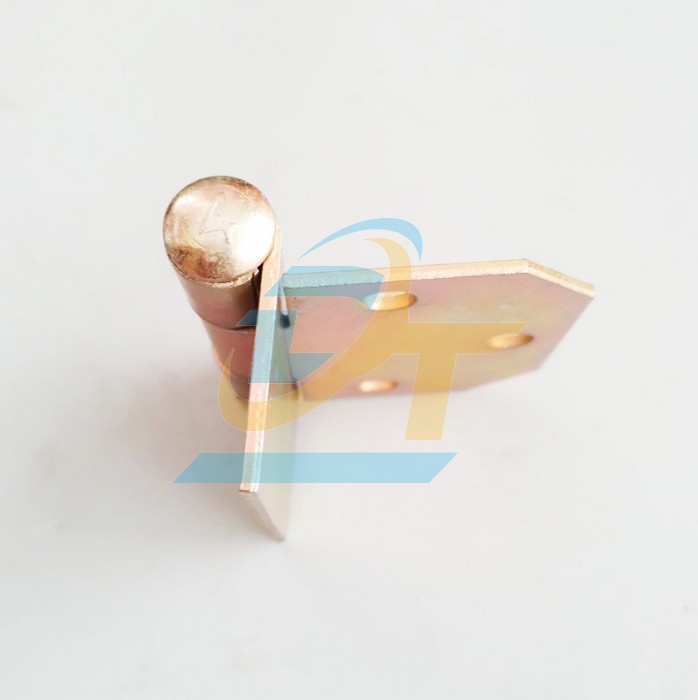 Bản lề lá xe tải xi 7 màu số 4 (70mm)  VietNam | Giá rẻ nhất - Công Ty TNHH Thương Mại Dịch Vụ Đạt Tâm