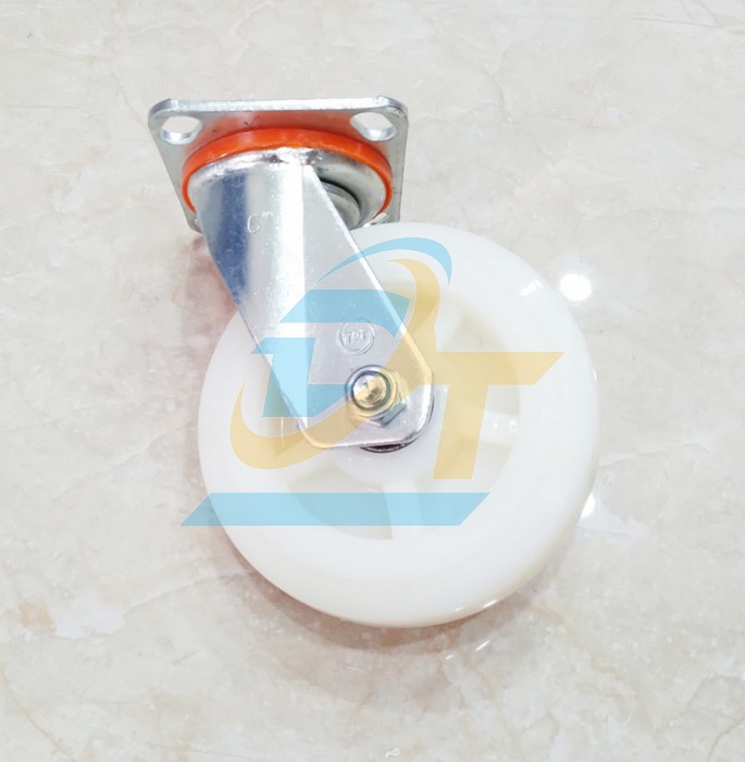 Bánh xe PA 150x50 càng xoay  VietNam | Giá rẻ nhất - Công Ty TNHH Thương Mại Dịch Vụ Đạt Tâm
