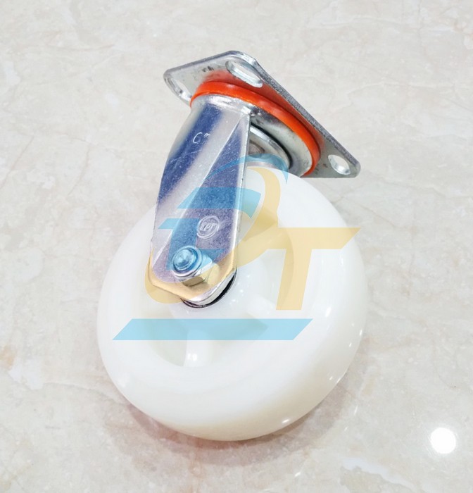 Bánh xe PA 150x50 càng xoay  VietNam | Giá rẻ nhất - Công Ty TNHH Thương Mại Dịch Vụ Đạt Tâm