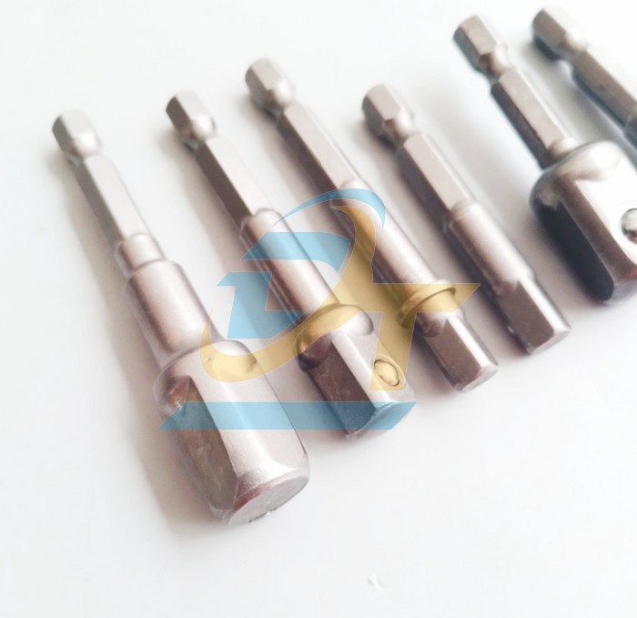 Bộ đầu vặn khẩu bằng máy khoan 8 chi tiết 1/2"-1/4"-3/8"  China | Giá rẻ nhất - Công Ty TNHH Thương Mại Dịch Vụ Đạt Tâm