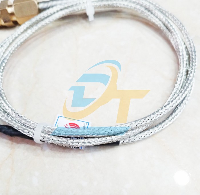Cảm biến nhiệt độ PT100 M6x100mm Samil TW-N-PT-0.6-0.1-1/4" (1M)  SAMIL | Giá rẻ nhất - Công Ty TNHH Thương Mại Dịch Vụ Đạt Tâm