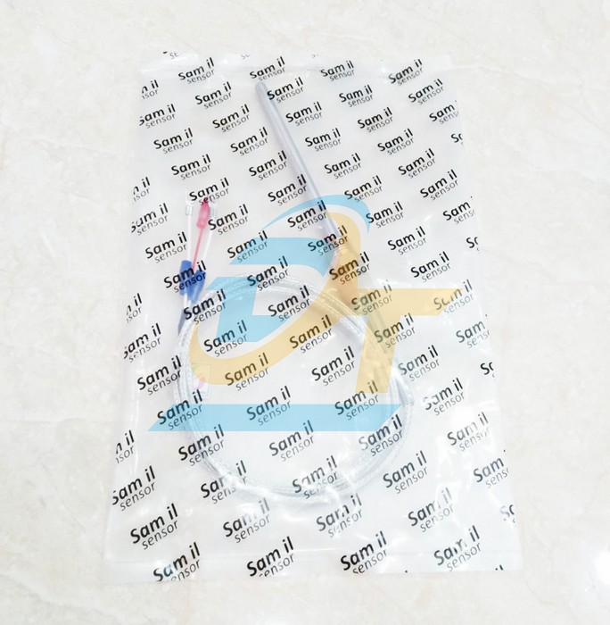 Cảm biến nhiệt độ PT100 M6x100mm Samil TW-N-PT-0.6-0.1-1/4" (1M)  SAMIL | Giá rẻ nhất - Công Ty TNHH Thương Mại Dịch Vụ Đạt Tâm