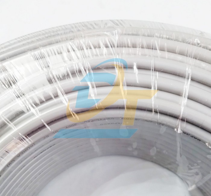 Cáp pha mềm 2 lõi VVCm 2x2.5mm2 Daphaco VVCm2x2.5 Daphaco | Giá rẻ nhất - Công Ty TNHH Thương Mại Dịch Vụ Đạt Tâm