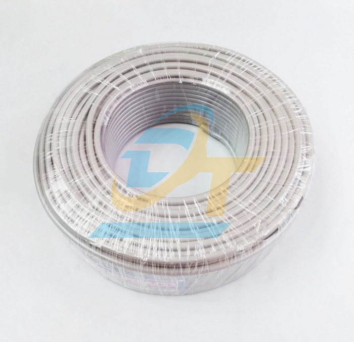 Cáp pha mềm 2 lõi VVCm 2x2.5mm2 Daphaco VVCm2x2.5 Daphaco | Giá rẻ nhất - Công Ty TNHH Thương Mại Dịch Vụ Đạt Tâm