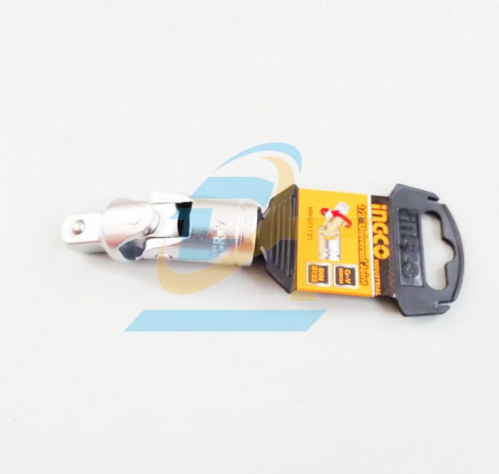 Đầu nối lắc léo 1/2'' Ingco HHUJ1121  INGCO | Giá rẻ nhất - Công Ty TNHH Thương Mại Dịch Vụ Đạt Tâm