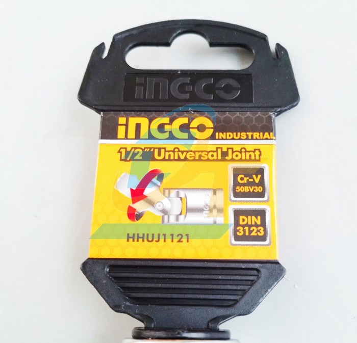 Đầu nối lắc léo 1/2'' Ingco HHUJ1121  INGCO | Giá rẻ nhất - Công Ty TNHH Thương Mại Dịch Vụ Đạt Tâm