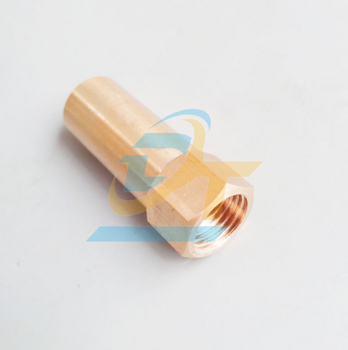 Đầu xịt béc rửa xe đồng nhỏ dài không đuôi  VietNam | Giá rẻ nhất - Công Ty TNHH Thương Mại Dịch Vụ Đạt Tâm