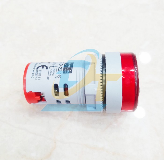 Đèn báo pha 220V phi 22mm Kentech KLD-22DS KLD-22DS KENTECH | Giá rẻ nhất - Công Ty TNHH Thương Mại Dịch Vụ Đạt Tâm