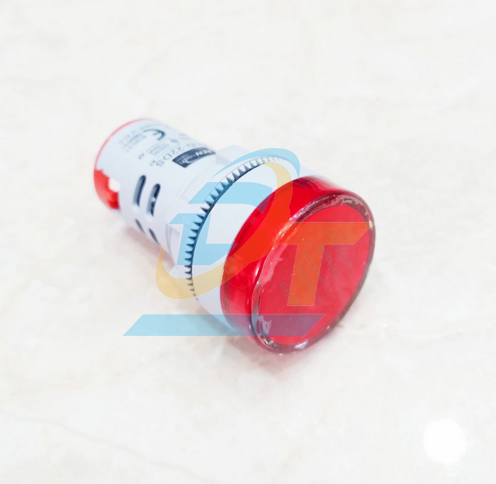 Đèn báo pha 220V phi 22mm Kentech KLD-22DS KLD-22DS KENTECH | Giá rẻ nhất - Công Ty TNHH Thương Mại Dịch Vụ Đạt Tâm