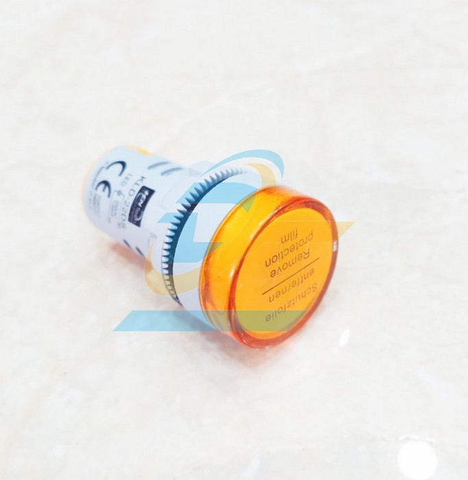 Đèn báo pha 220V phi 22mm Kentech KLD-22DS KLD-22DS KENTECH | Giá rẻ nhất - Công Ty TNHH Thương Mại Dịch Vụ Đạt Tâm