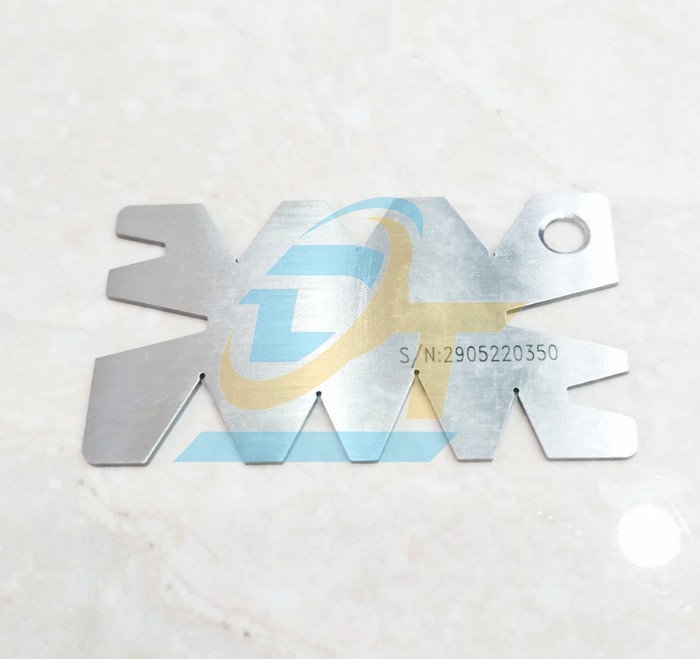 Dưỡng đo góc Insize 4854-1  INSIZE | Giá rẻ nhất - Công Ty TNHH Thương Mại Dịch Vụ Đạt Tâm