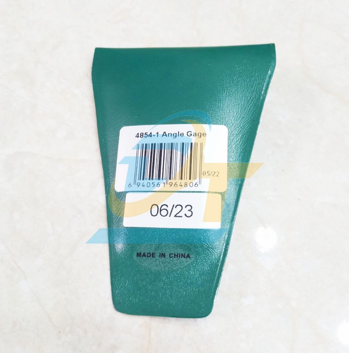 Dưỡng đo góc Insize 4854-1  INSIZE | Giá rẻ nhất - Công Ty TNHH Thương Mại Dịch Vụ Đạt Tâm