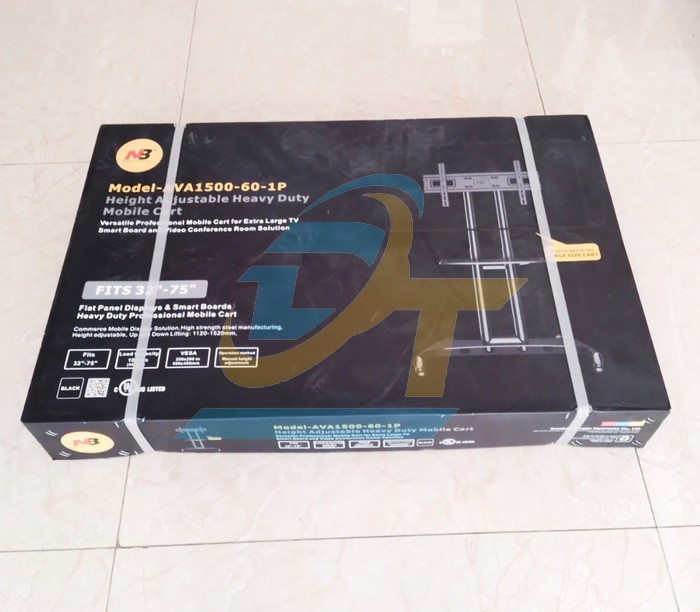 Giá treo tivi di động NB AVA1500-60-1P  VietNam | Giá rẻ nhất - Công Ty TNHH Thương Mại Dịch Vụ Đạt Tâm