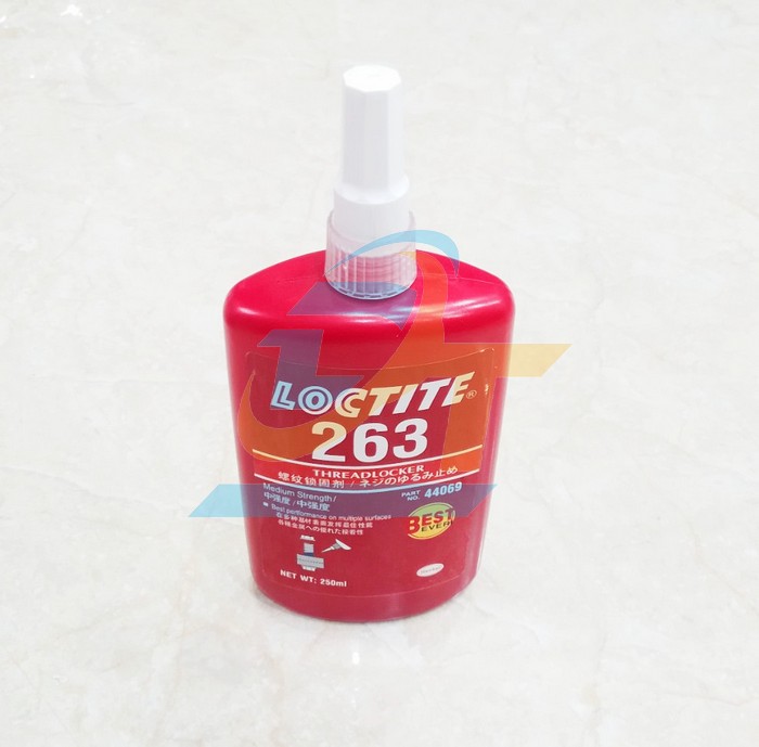 Keo khóa ren Loctite 263 250ml  Loctite | Giá rẻ nhất - Công Ty TNHH Thương Mại Dịch Vụ Đạt Tâm