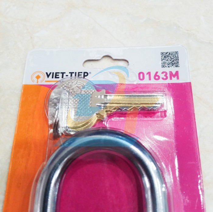 Khóa treo đồng Việt Tiệp 0163M VT0163 VietTiep | Giá rẻ nhất - Công Ty TNHH Thương Mại Dịch Vụ Đạt Tâm